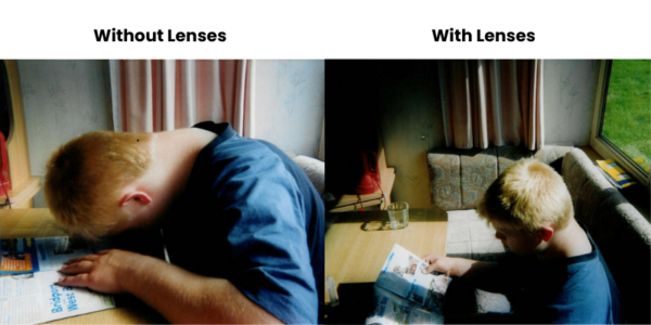 Without Lenses